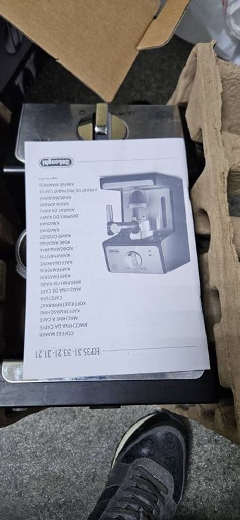 Delonghi ECP 33.21