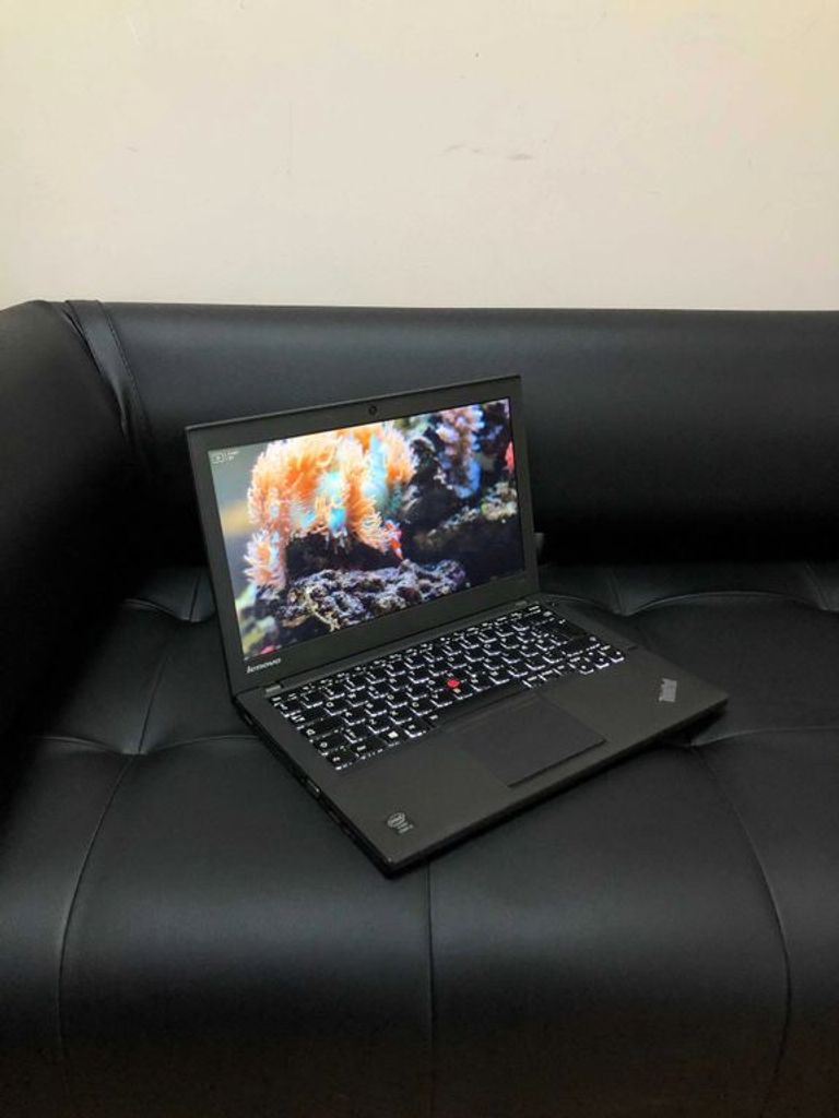 Lenovo ThinkPad X240/12.5"HD/i5-4/8GB/128GB/ГАРАНТІЯ