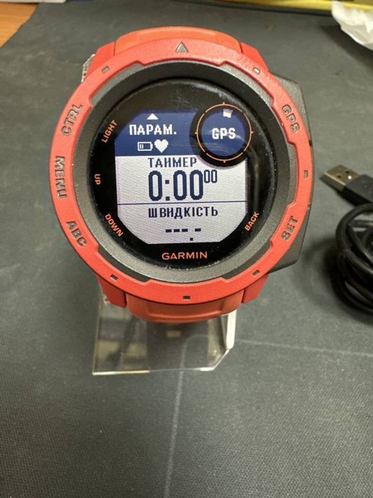 Garmin mil-std-810g