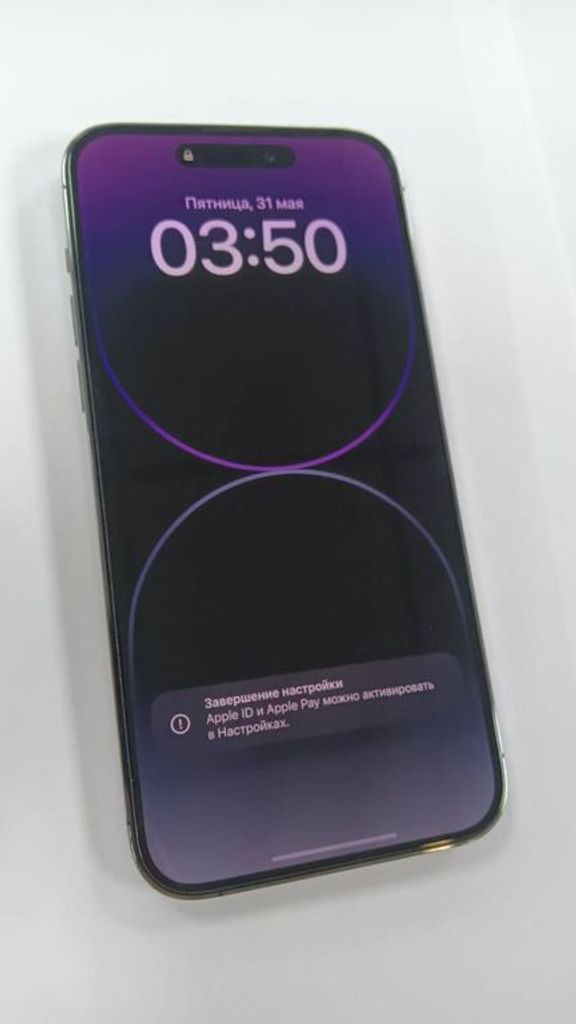 Купити Apple iphone 14 pro max 256gb Б/У