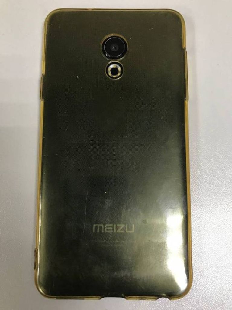 Meizu 15 lite flyme osg 4/32gb