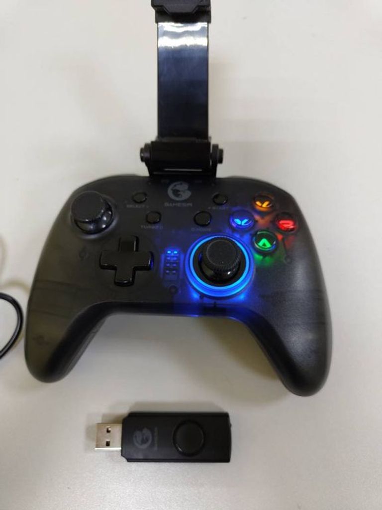 Купить Gamesir T4 Pro White Б/У