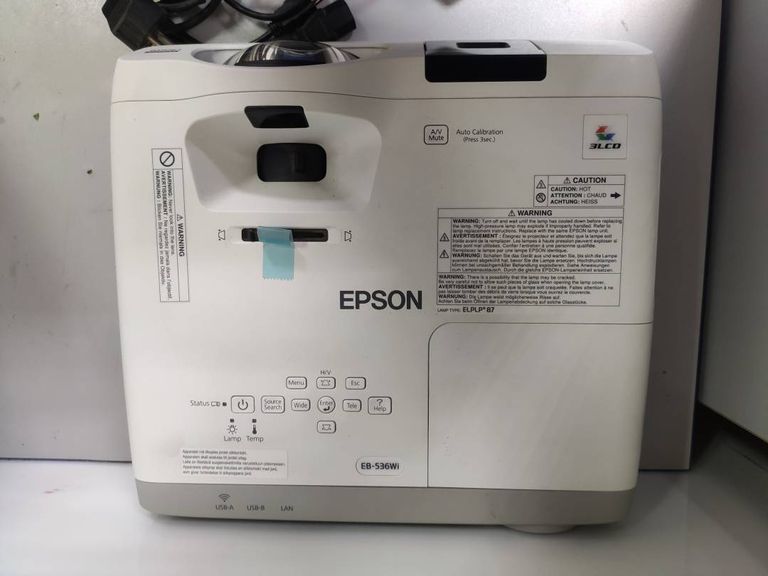 Epson EB-536Wi (V11H670040)