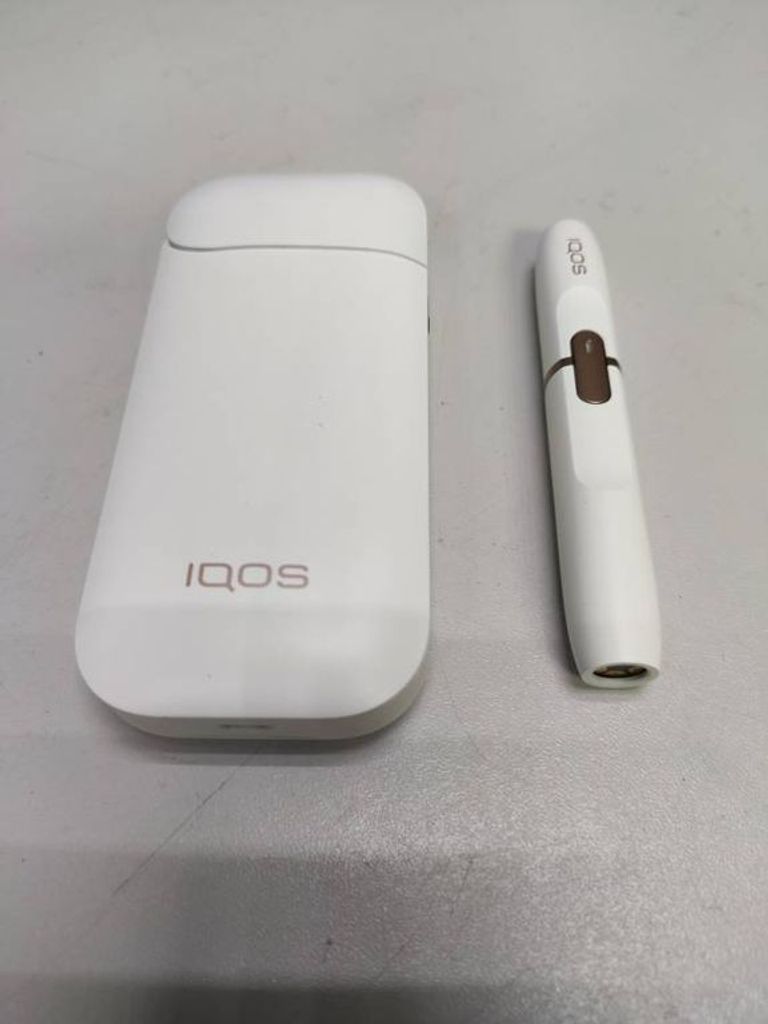 Купити Iqos 2.4 plus Б/У
