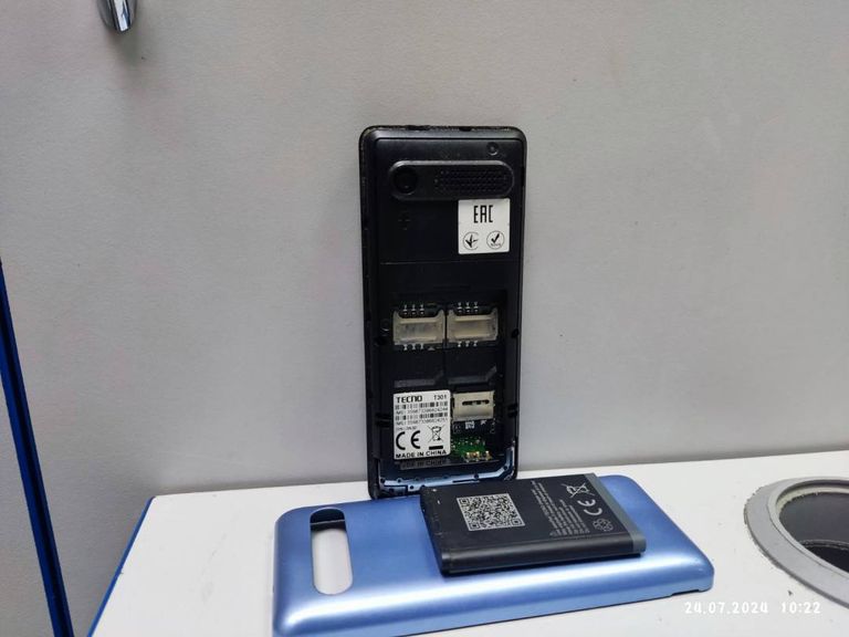 Объявление Tecno t301 Б/У