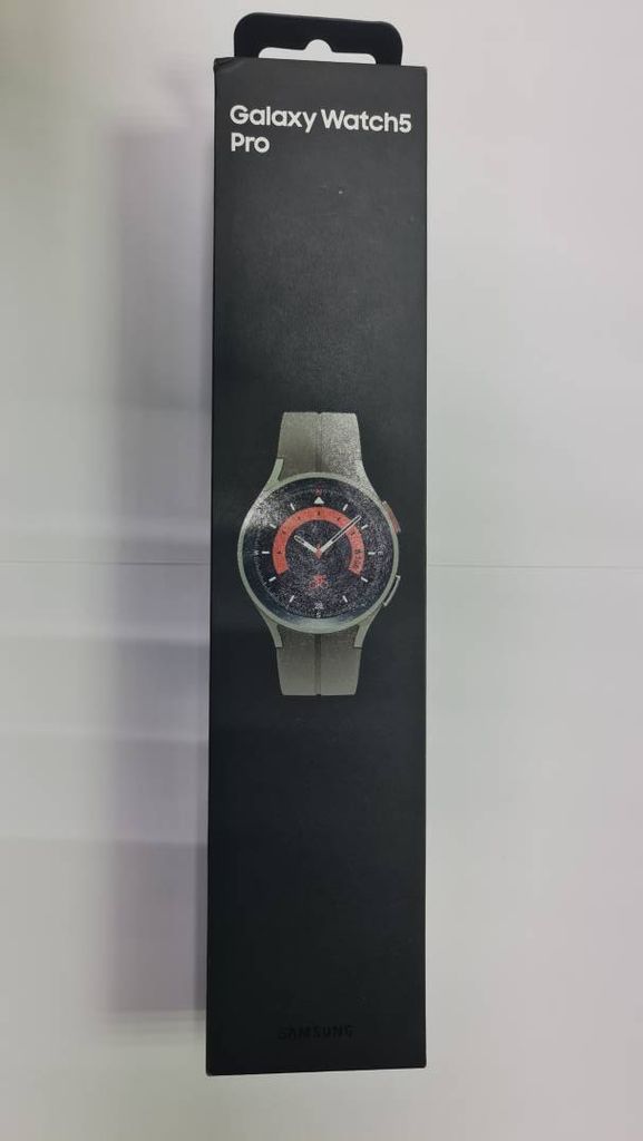 Samsung galaxy watch5 pro 45mm