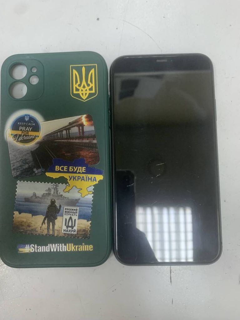Оголошення Apple iphone 11 64gb Б/У
