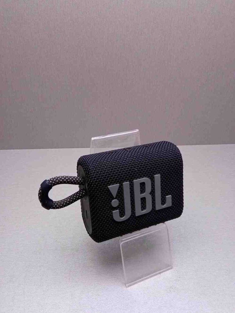 Jbl GO 3 Gray (JBLGO3GRY)