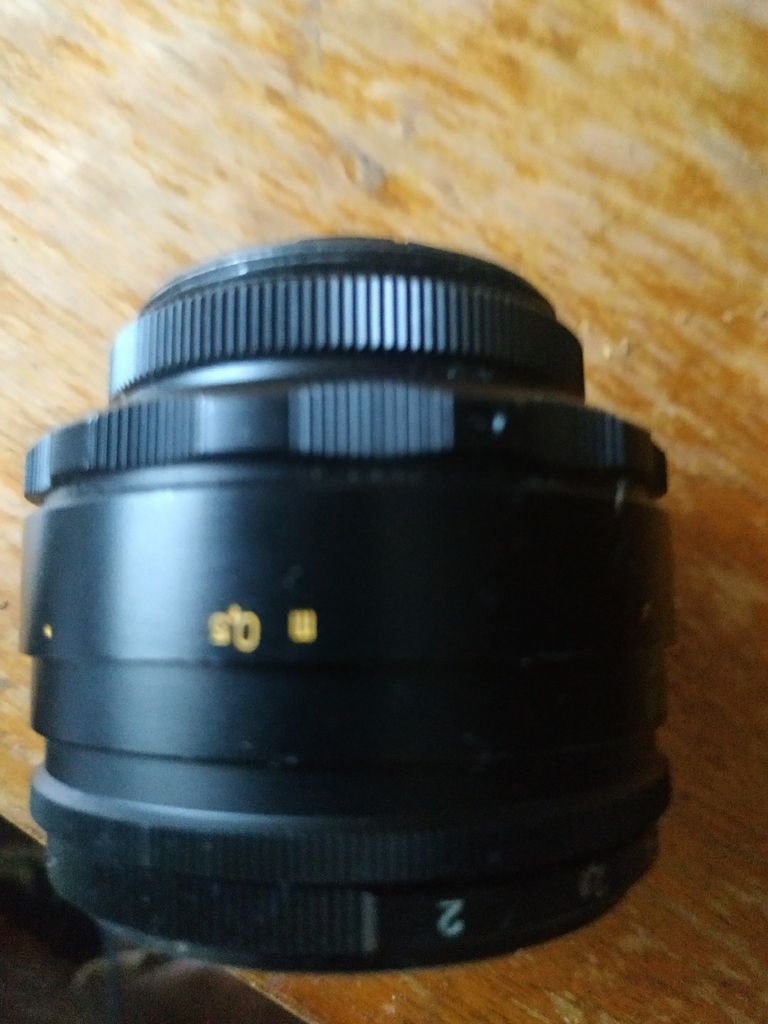 Helios 44-2