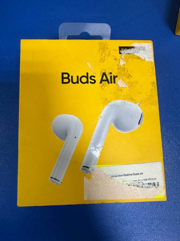 Realme Buds Air White