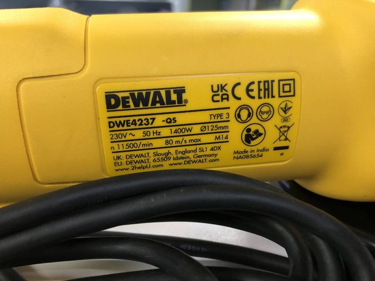 Dewalt DWE4237