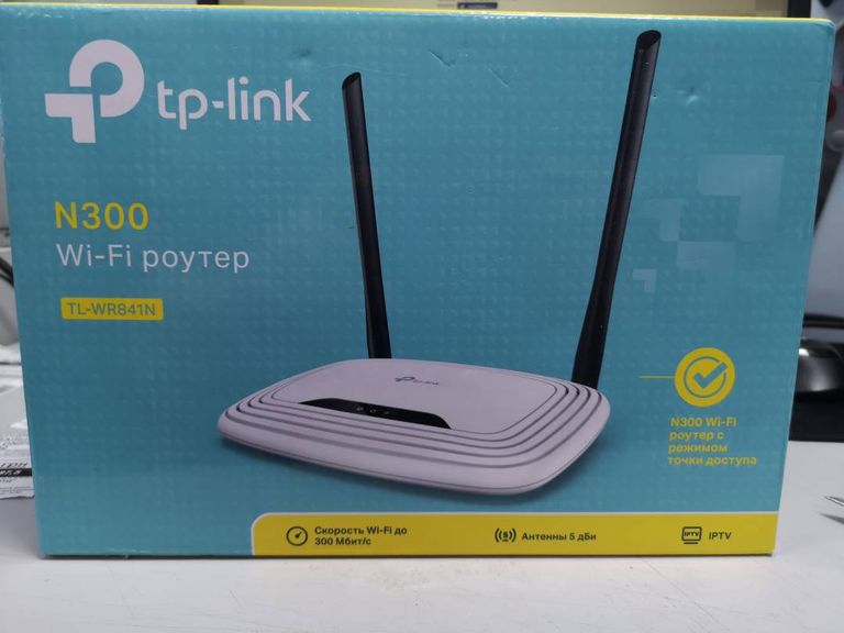 Tp-link TL-WR841N