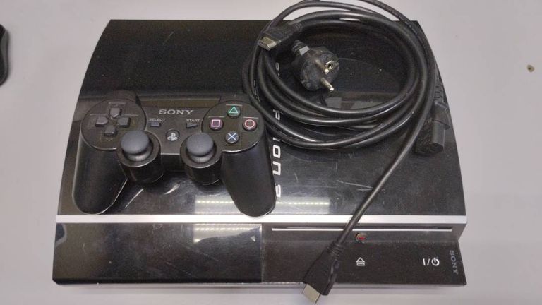 Sony ps 3 80gb