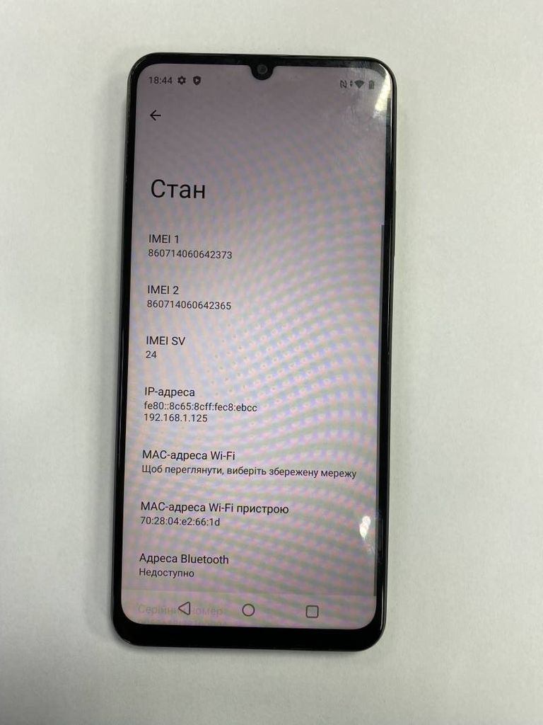 Realme c51 4/128gb Код:01-200295984. Зображення 9