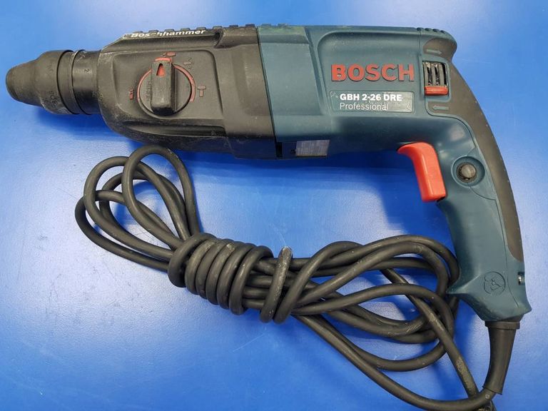Купить Bosch gbh 2-26 dre Б/У