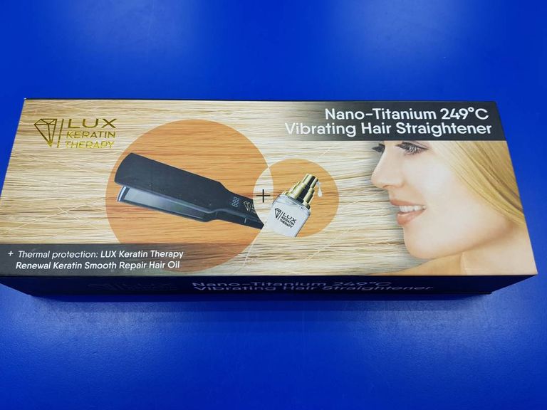 Дешево Lux Keratin Therapy nano-titanium 249 з ломбарду