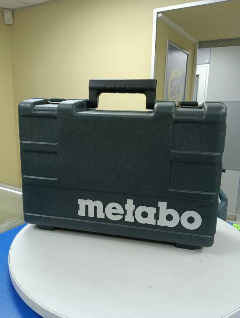 Оголошення Metabo fsx 200 intec Б/У