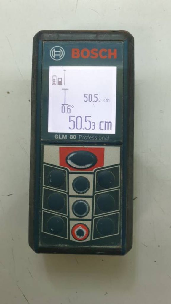 Bosch GLM 80 Professional (0601072300)