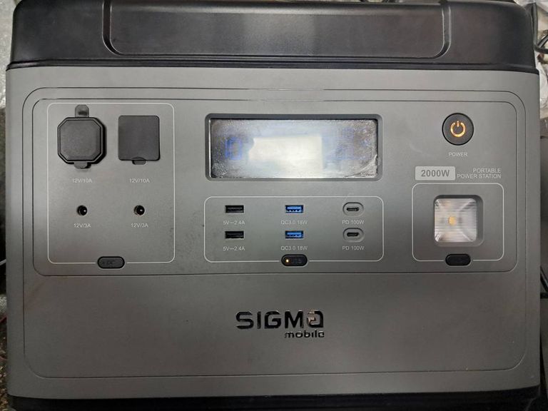 Объявление Sigma si625aps Б/У