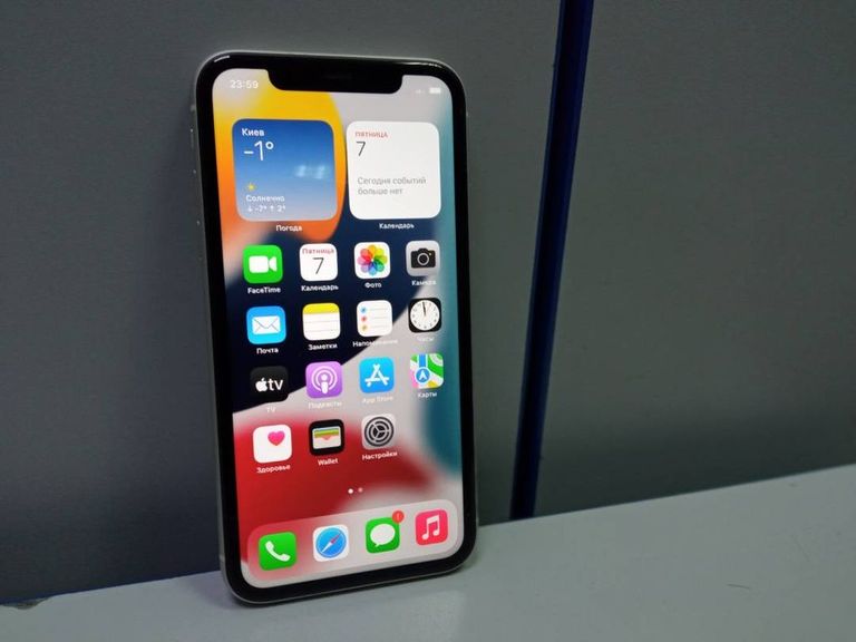 Купити Apple iphone 11 128gb Б/У
