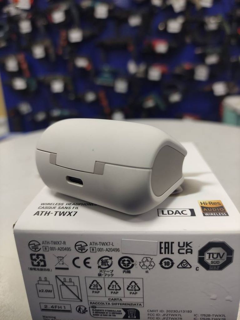 Audio-Technica ath-twx7 Код:01-200432232. Изображение 8
