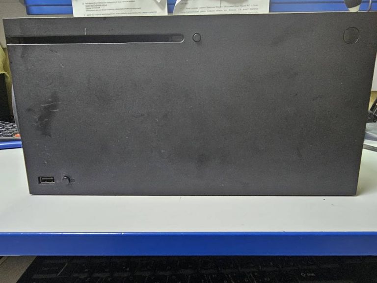 Объявление Microsoft xbox series x 1tb Б/У