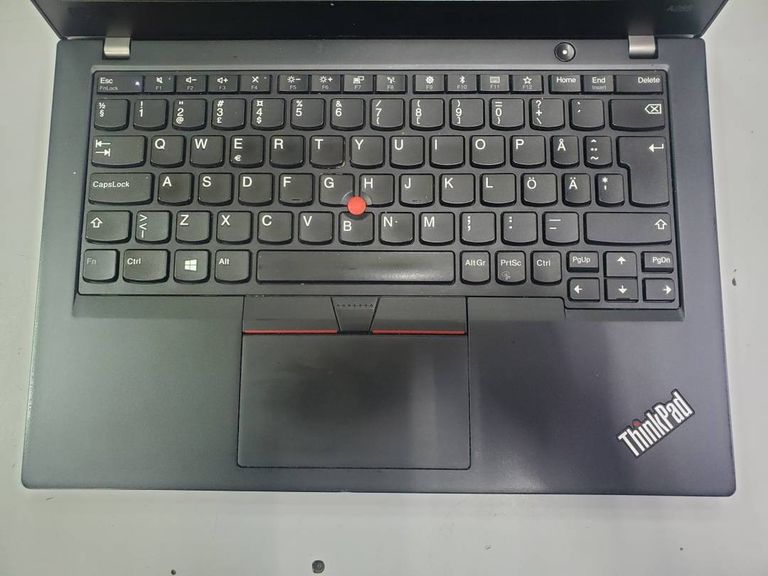 Lenovo thinkpad a285/екр 12,5/amd ryzen 3 pro 2300u/ram8gb/ssd256gb/amd radeon vega 6 Код:01-200453865. Изображение 12