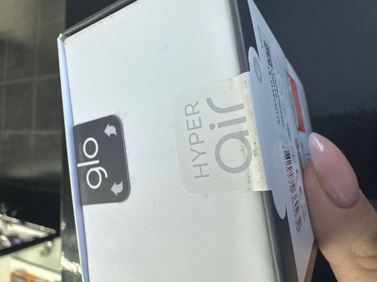 Оголошення Glo Hyper air Б/У