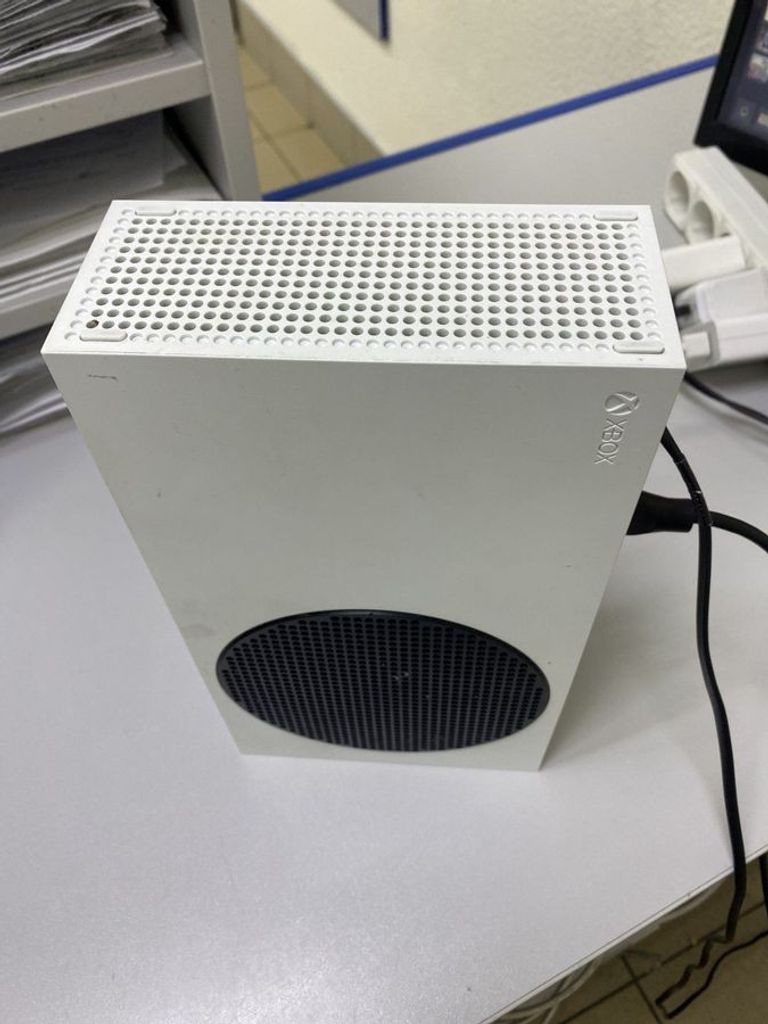 Оголошення Microsoft xbox series s 512gb Б/У