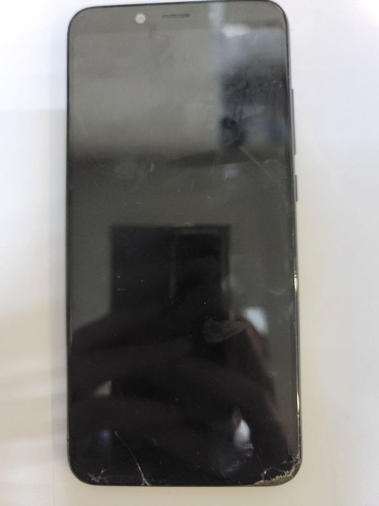 Розпродаж Xiaomi Mi A2 4/64GB Black, продавець Техноскарб