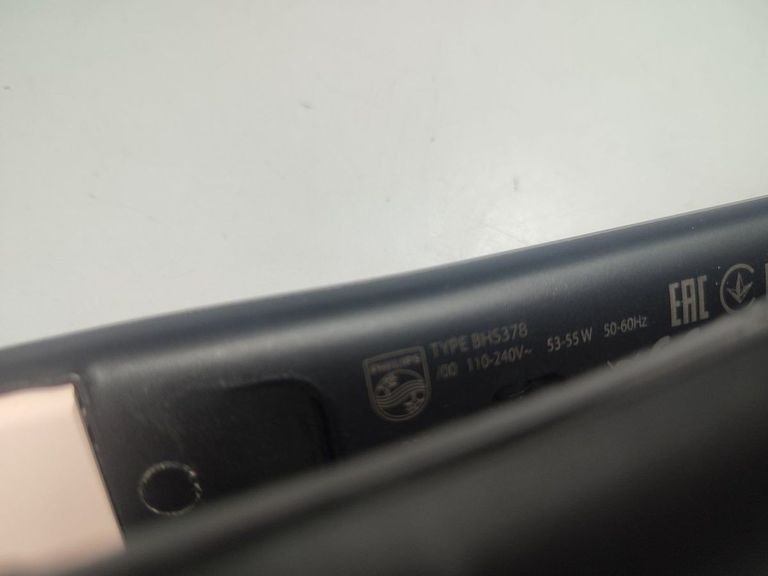 Объявление Philips bhs 378 Б/У