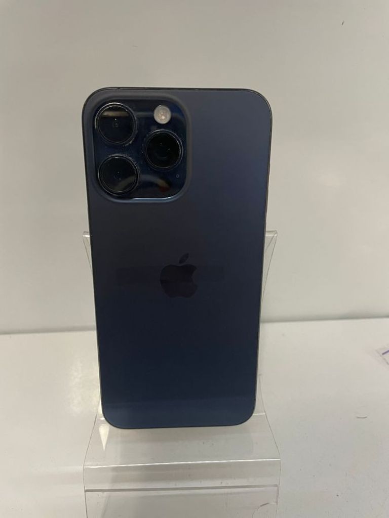 Дешиво Apple iphone 15 pro max 256gb с ломбарда