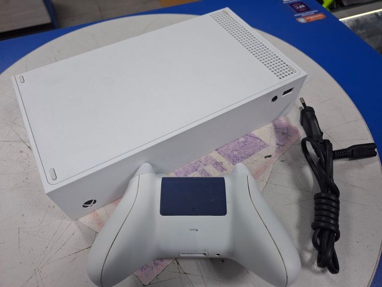 Microsoft xbox series s 512gb Код:01-200486403. Изображение 5