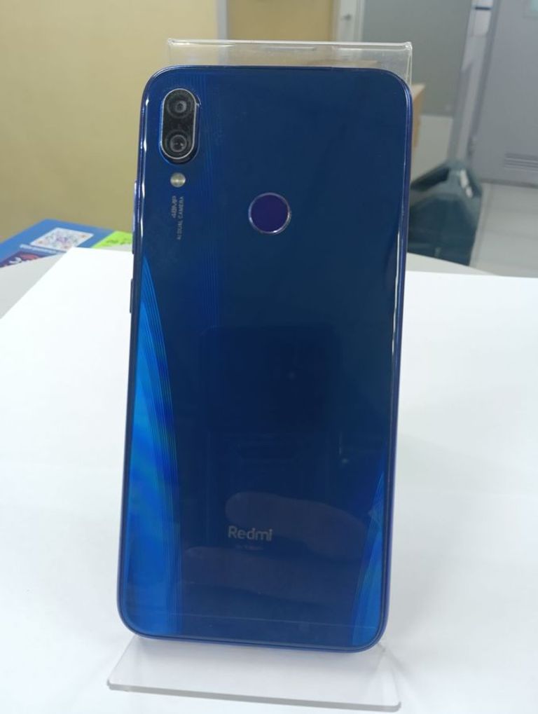 Xiaomi redmi note 7 pro 6/128gb Код:01-200485632. Зображення 6