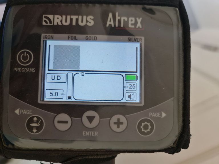 Rutus atrex Код:01-200491783. Зображення 5
