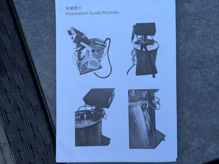 VEVOR WX-958 Код:null. Зображення 8