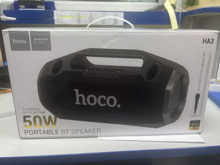 Купить Hoco ha3 з мікрофоном Б/У