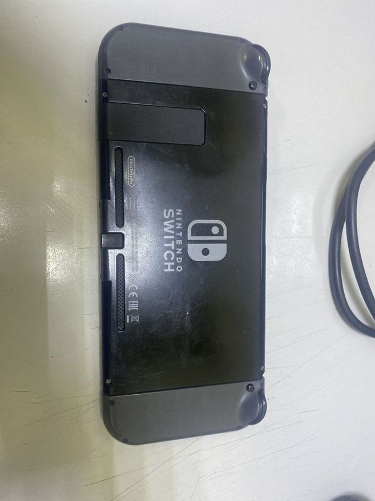 Объявление Nintendo switch Б/У
