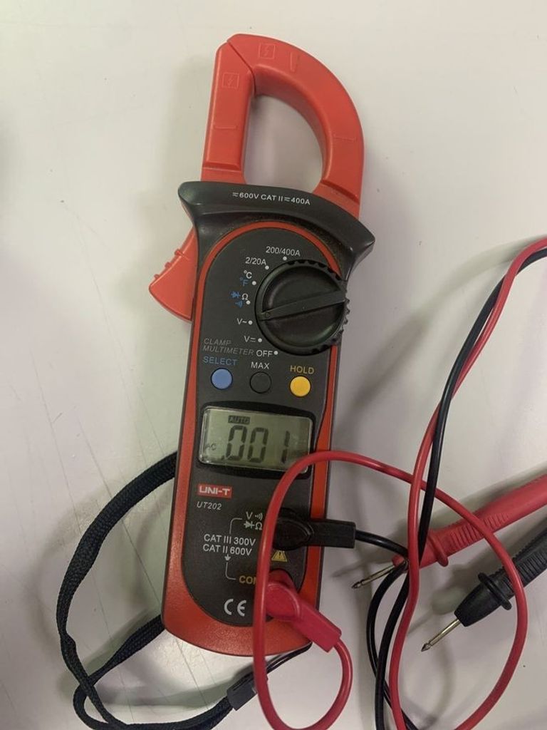 Оголошення Uni-T ut-202 Б/У