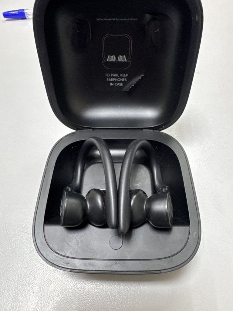 Купить Beats by dr. dre Powerbeats Pro Cloud  Б/У