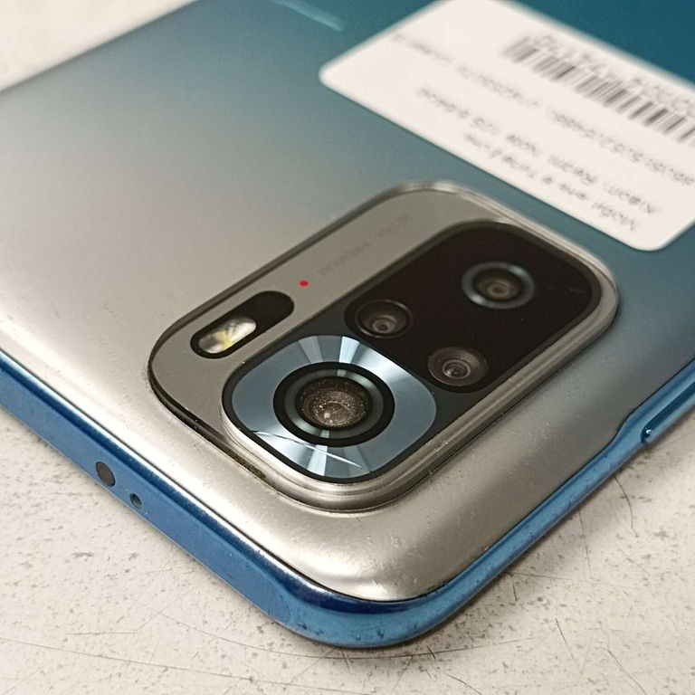 Xiaomi redmi note 10s 6/128 gb Код:2000004174170. Зображення 15