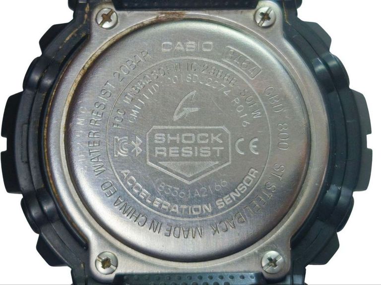 Розпродаж Casio GBD-800UC-3ER, продавець Техноскарб