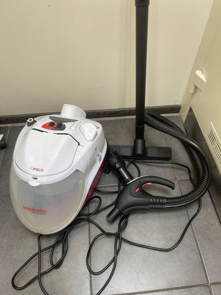 Купити Polti Vaporetto Lecoaspira FAV50 Multifloor Б/У