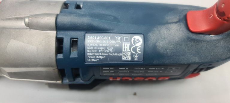 Bosch GSB 24-2 (060119C900) Код:01-200536188. Зображення 6
