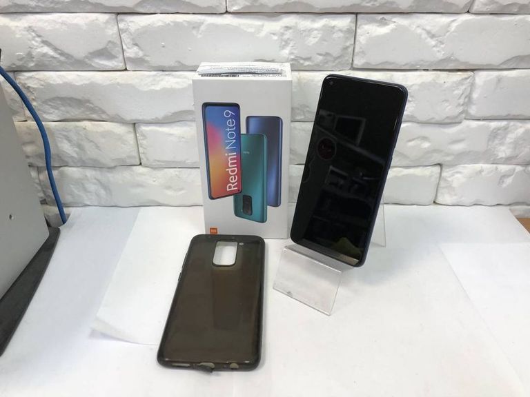 Xiaomi redmi note 9 4/128gb