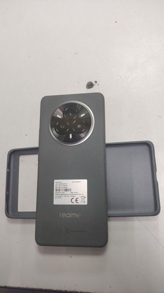 Розпродаж Realme 14 Pro+ 8/256GB Suede Gray, продавець Техноскарб