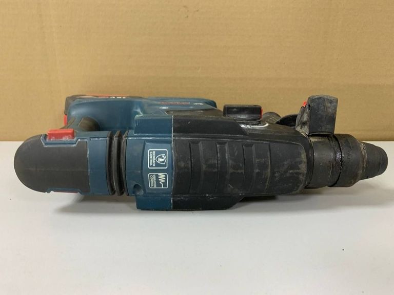 Bosch gbh 187-li 1акб 5ah зп Код:01-200548354. Изображение 7