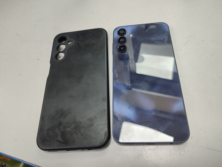 Объявление Samsung galaxy a15 4/128gb Б/У