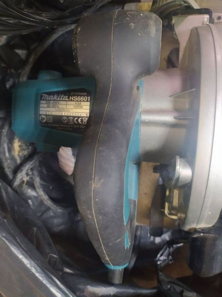 Оголошення Makita HS6601 Б/У