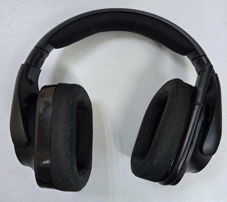 Распродажа Logitech g533, продавец Техноскарб